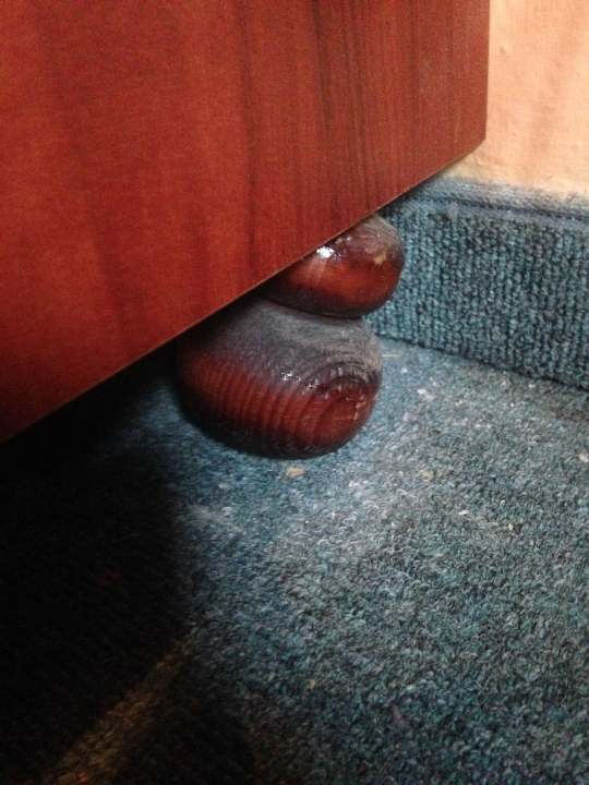 Teppisch und Tisch Hotel Bílý Hořec