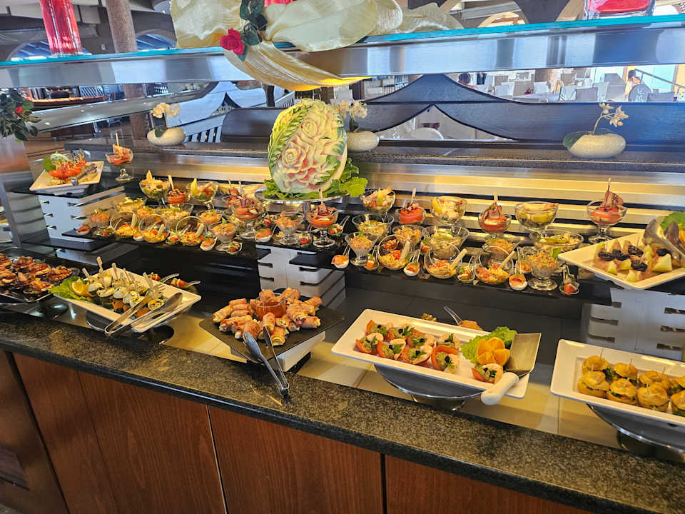 Gastro Hotel Kalithea Horizon Royal