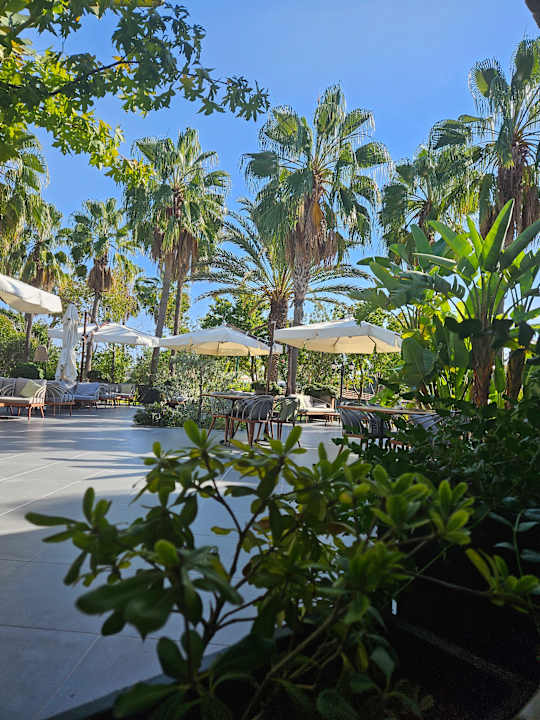 Gartenanlage Selectum Family Resort Belek