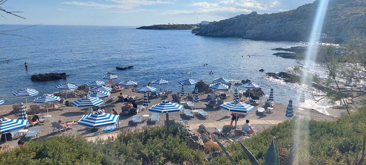 Strand Hotel Kalithea Horizon Royal