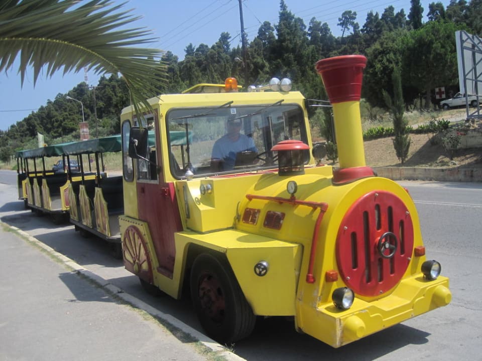 Shuttle Hotel Kriopigi