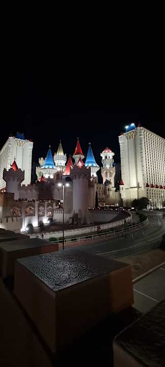 Außenansicht Excalibur