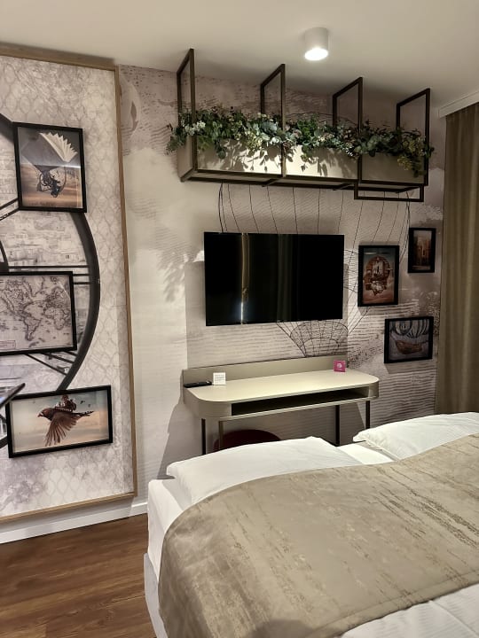 Zimmer FourSide Hotel Ringsheim, Trademark Collection by Wyndham