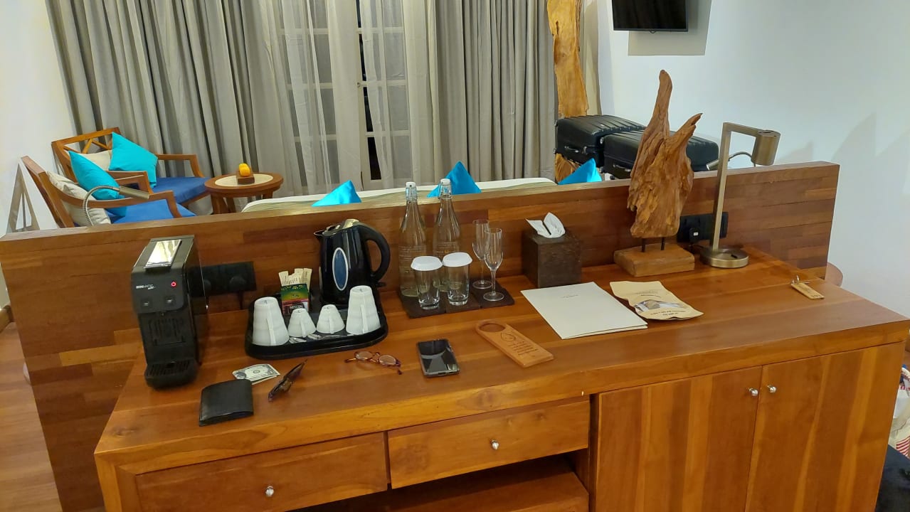 Zimmer Adaaran Select Meedhupparu Island Resort - Premium All Inclusive