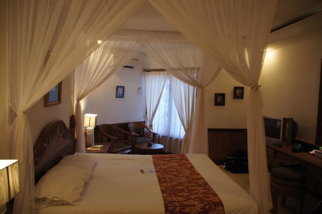 Unser Zimmer Hotel Keraton Jimbaran Resort