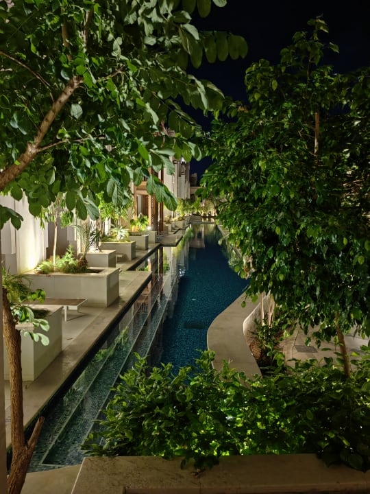 Pool The Grand Palace - Adults only