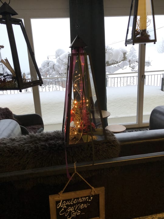 Sonstiges Hotel Lauberhorn