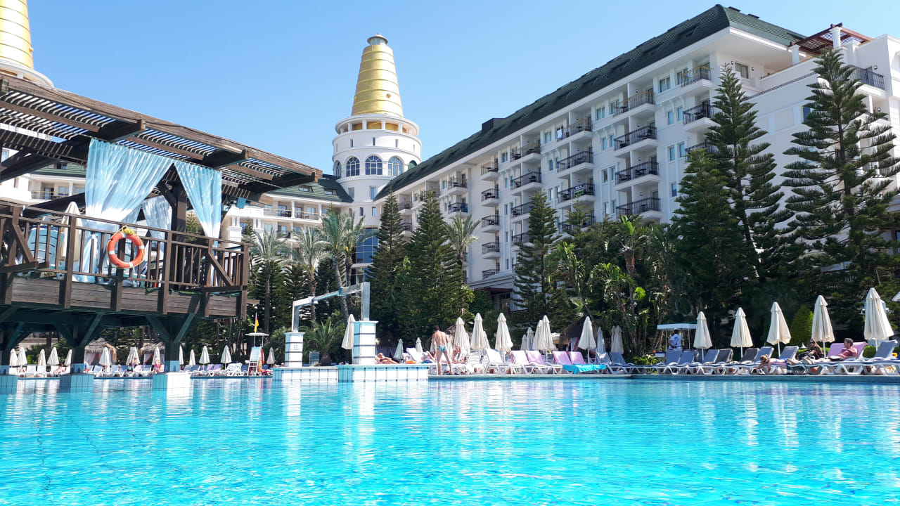 Pool Hotel Delphin Diva