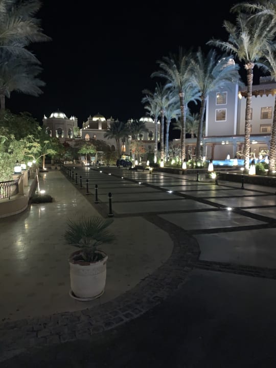 Außenansicht Makadi Spa - Adults only