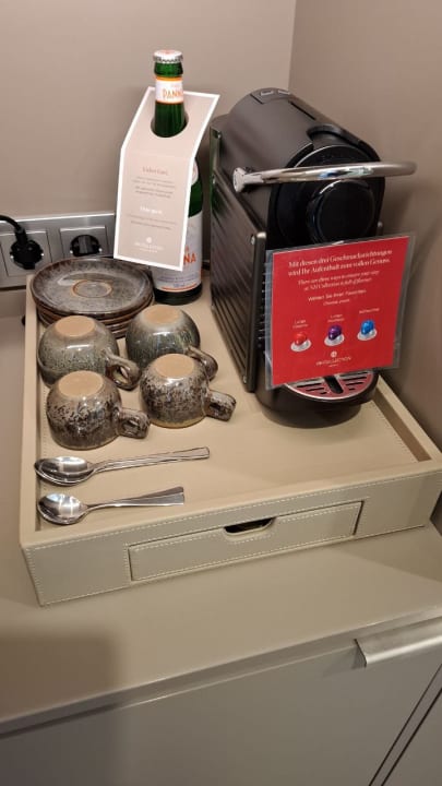 Zimmer Hotel NH Collection Heidelberg