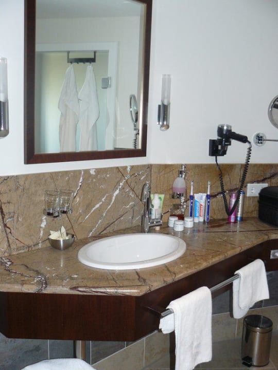 Badezimmer Hotel Reinerhof