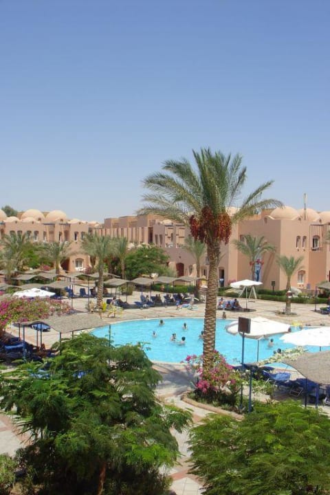 Aerobic w wodzie Jaz Makadi Oasis Resort