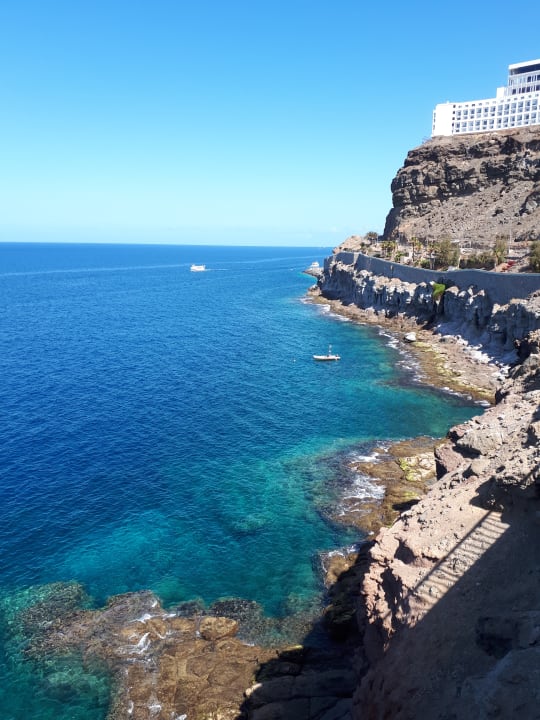 Außenansicht Hotel Riu Vistamar