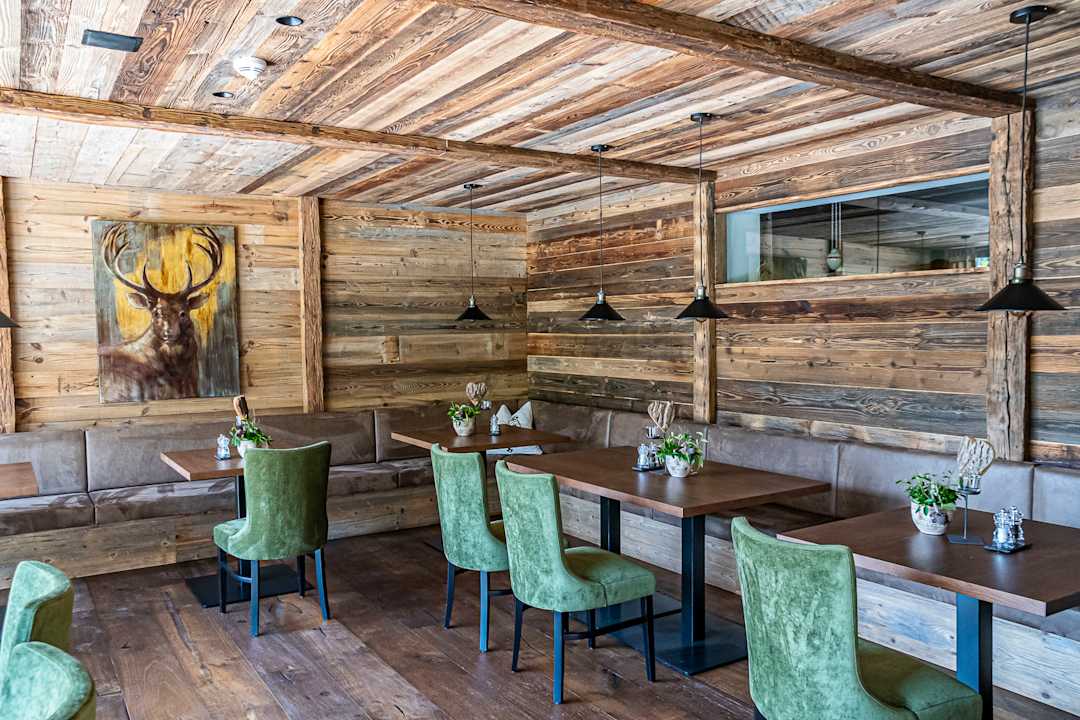 Gastro Alphotel Tyrol