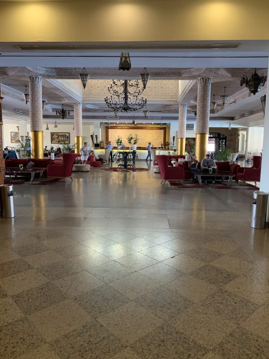 Lobby Pickalbatros Dana Beach Resort - Hurghada