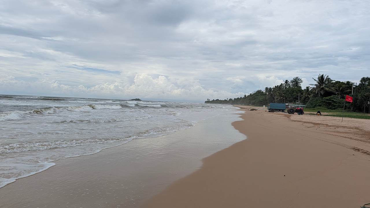 Strand Occidental Eden Beruwala, a member of Barcelo Hotel Group