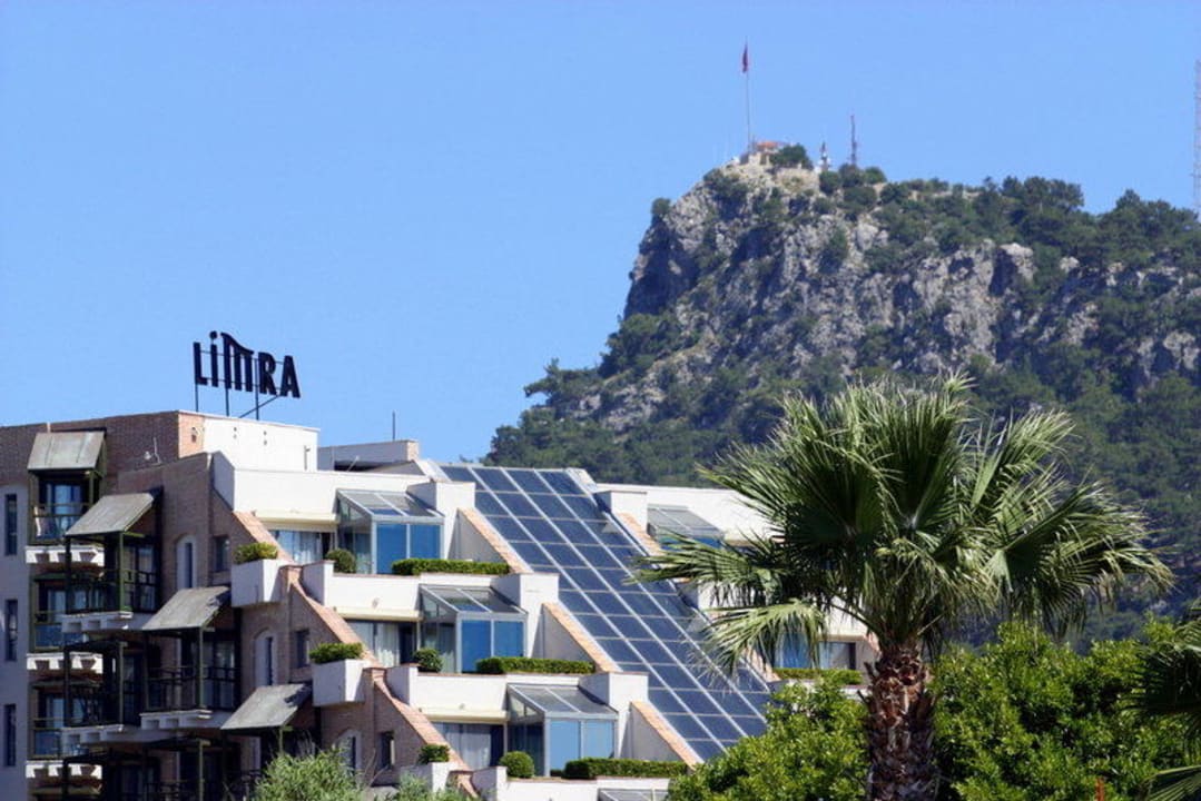 Отель Limak Limra Hotel & Resort