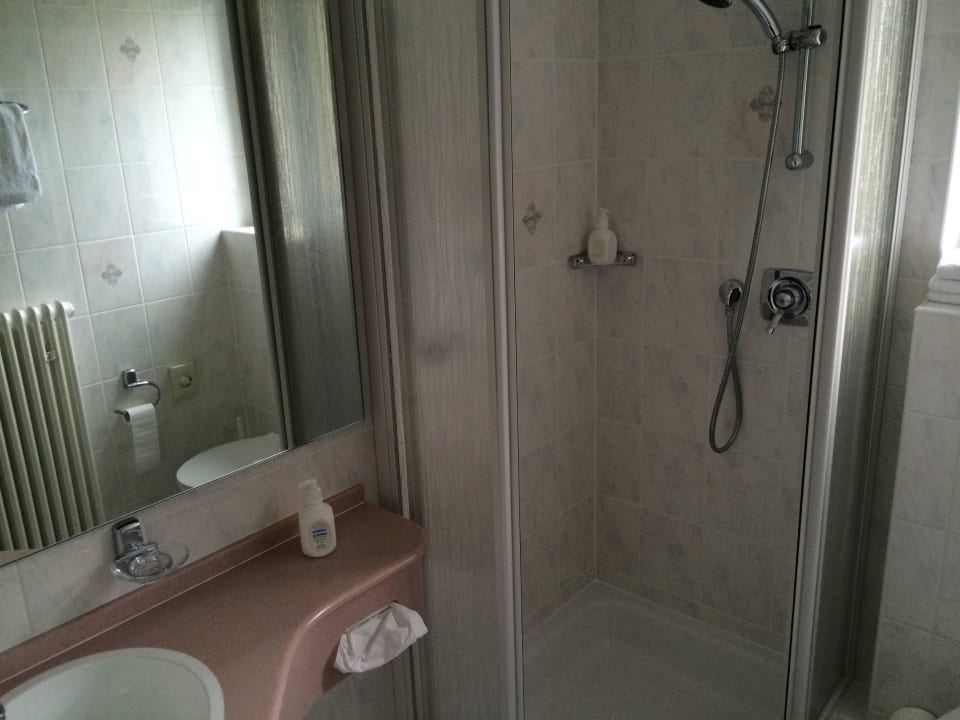 Badezimmer Hotel Hegenbarth´s