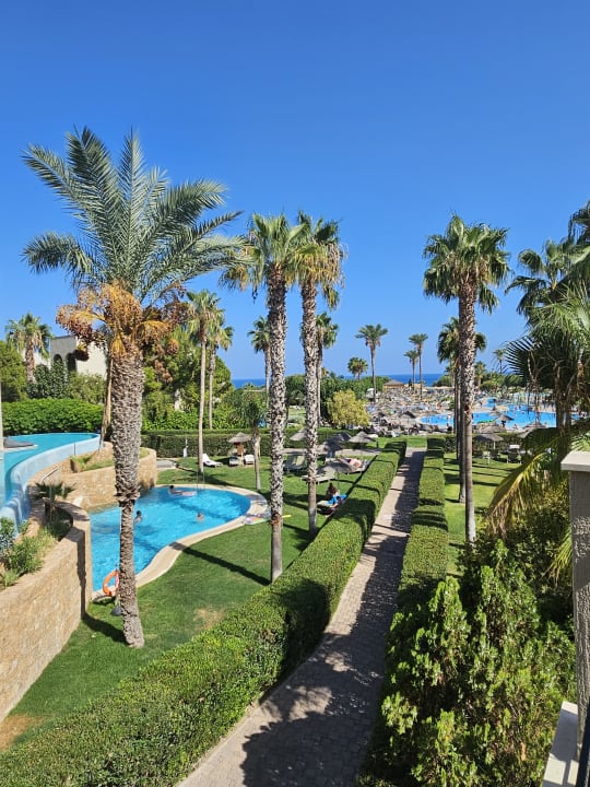 Gartenanlage Atlantica Aegean Blue