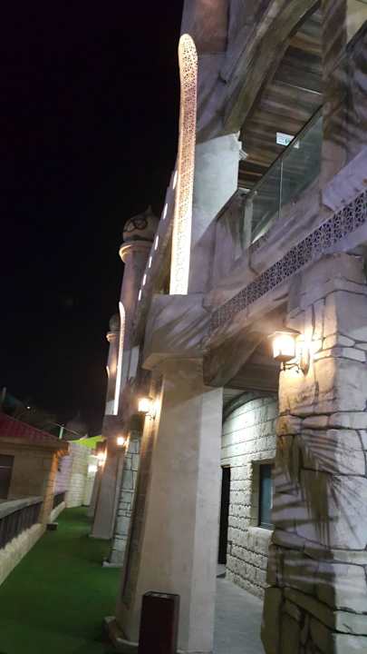 New Block Hotel Emirates Park Resort