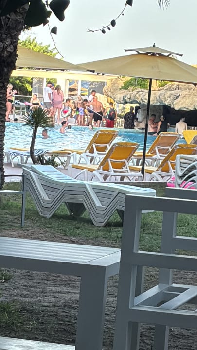 Außenansicht Mahdia Beach & Aquapark