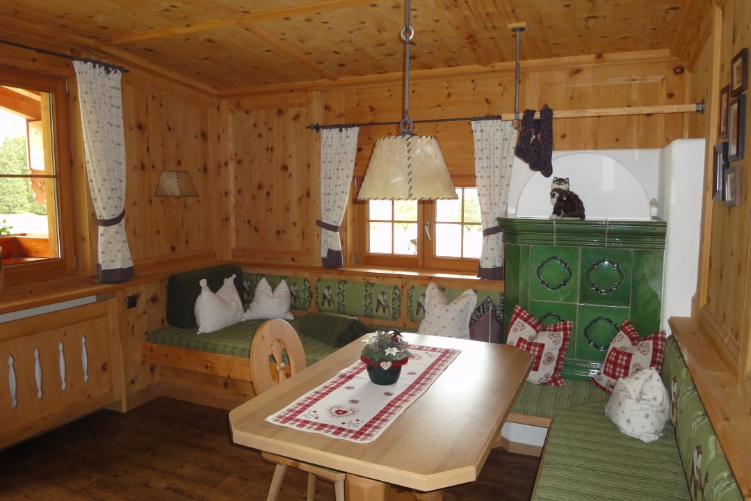 Zimmer Gramai Alm alpengenuss & natur spa