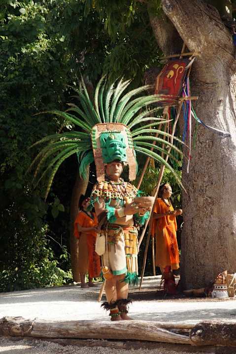 Maya Show Sandos Caracol Eco Resort & Spa Select Club Adults only - All Inclusive
