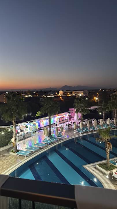 Außenansicht Diamond Elite Hotel & Spa