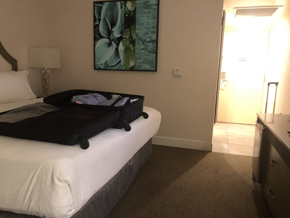 Zimmer DoubleTree by Hilton San Diego Bayside