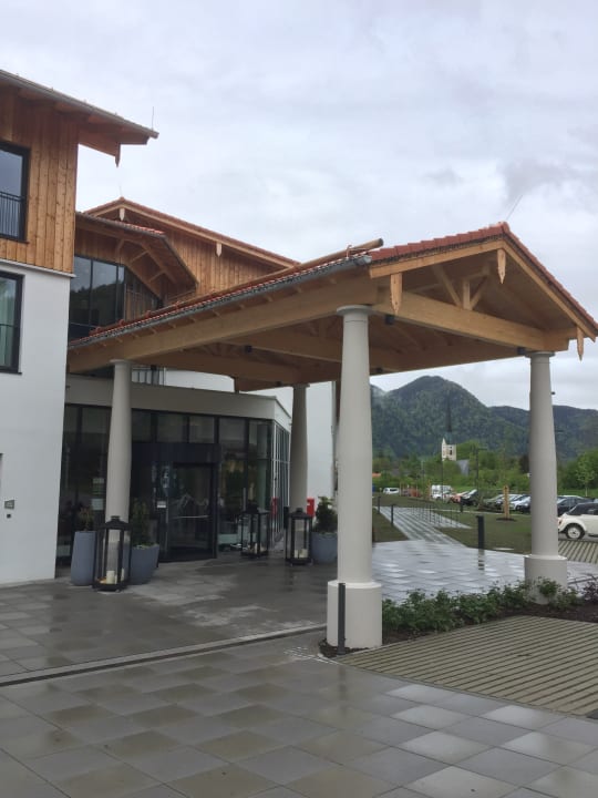 Außenansicht aja Ruhpolding