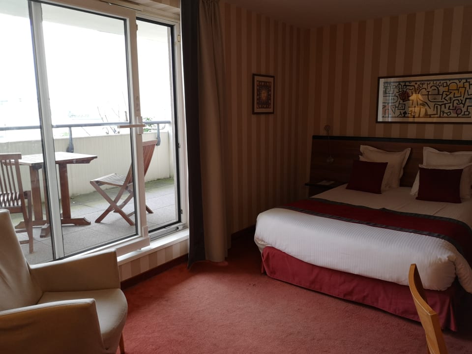 Zimmer Hotel Le Jean-Sébastien Bach Strasbourg