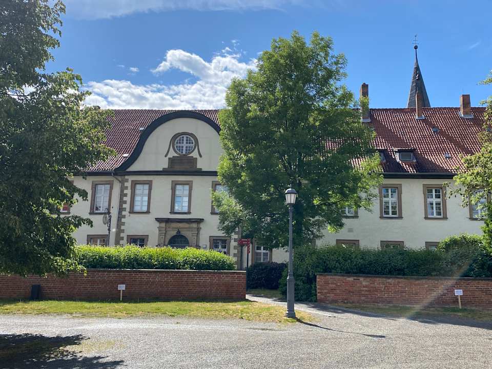 Außenansicht Klosterhotel Wöltingerode