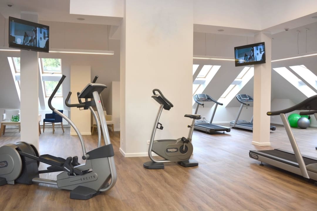 Fitness Medical Sensus Sanatorium Polanica