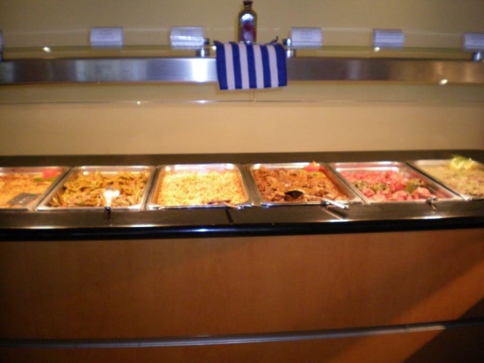 Buffet Kerkyra Blue Hotel N' Spa