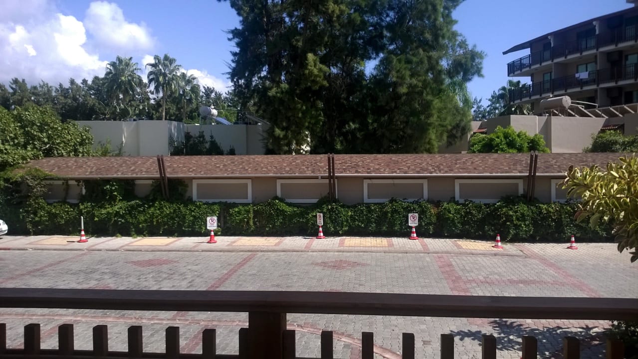 Lounge Bar Ausblick Quattro Beach Spa & Resort