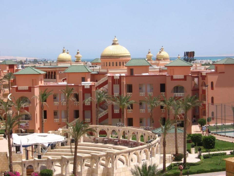 Hotel Pickalbatros Aqua Park Resort - Hurghada