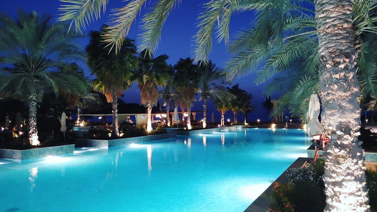 Pool Rixos Al Mairid Ras Al Khaimah
