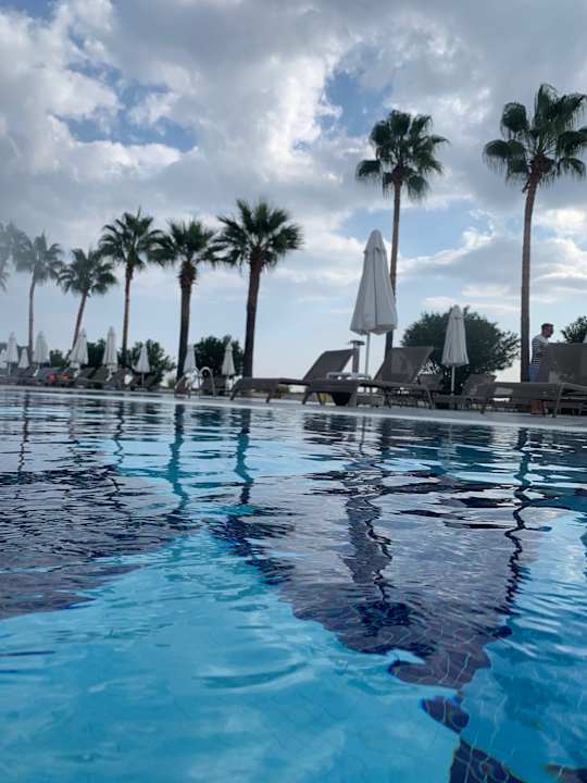 Pool Sherwood Exclusive Kemer