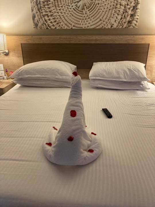 Zimmer Steigenberger Resort Ras Soma