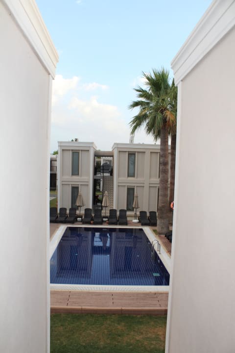 Pool Duja Didim Hotel