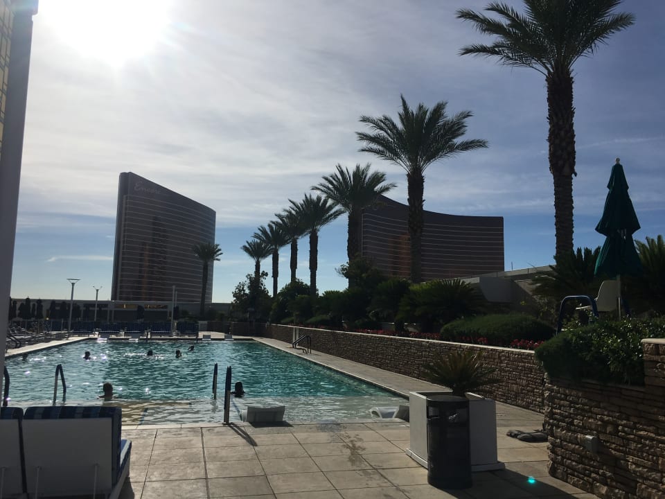 Pool Trump International Hotel Las Vegas