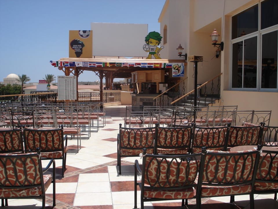 Le Rendez Vous Bar Pickalbatros Dana Beach Resort - Hurghada
