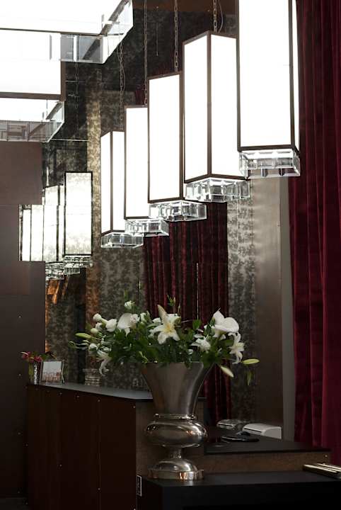 Lobby/reception Celestion Waldorf Apartments Hotel