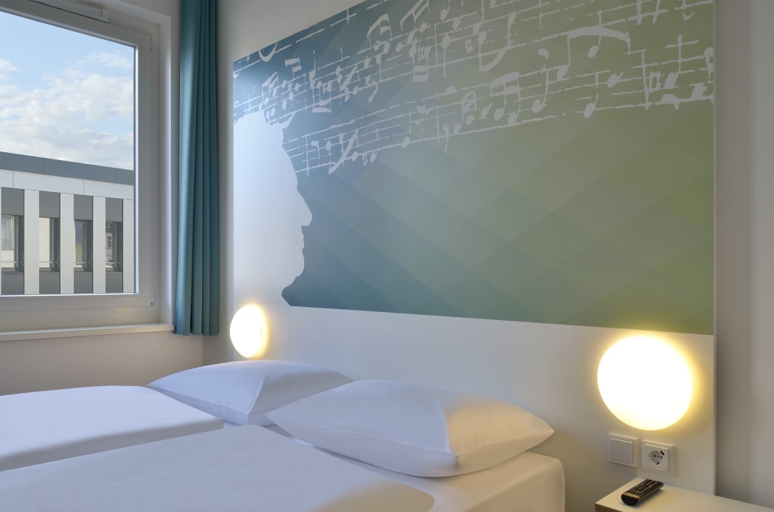 Zimmer B&B Hotel Halle (Saale)