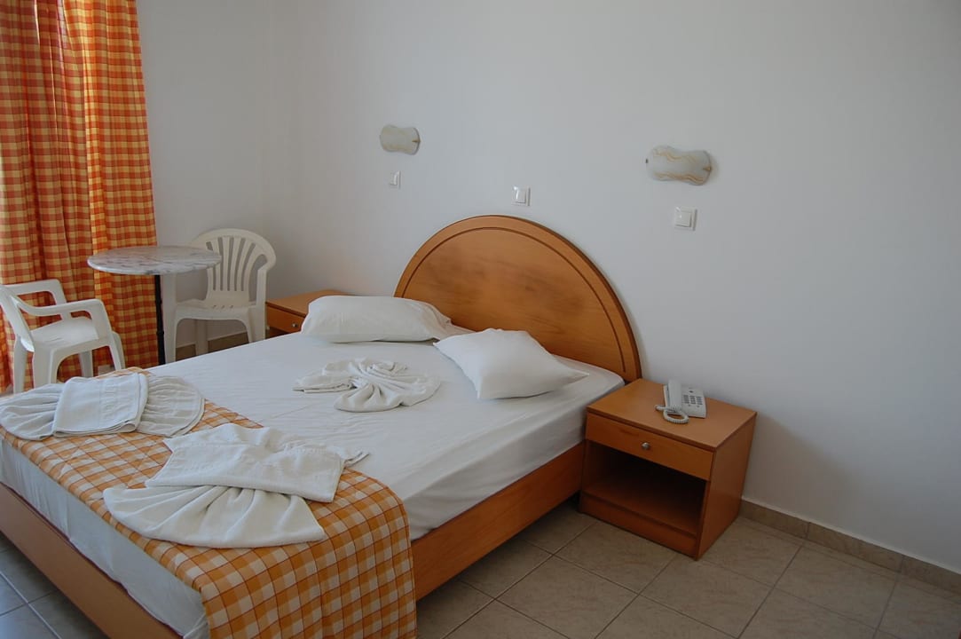 Łóżko Georgia Hotel