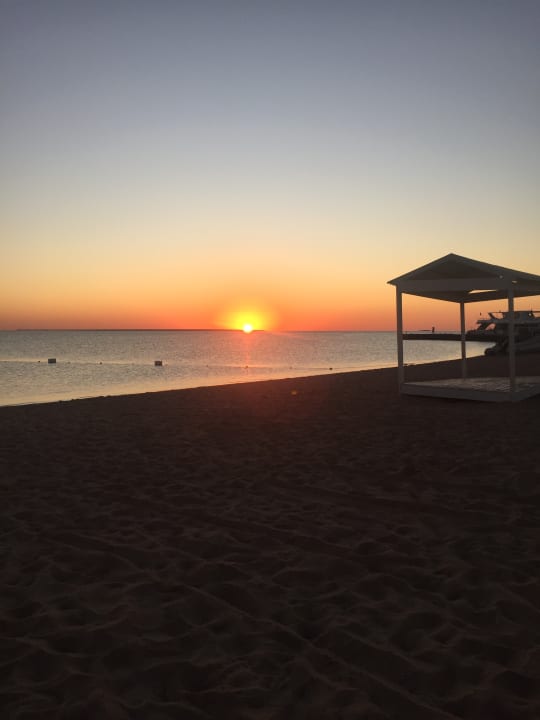Strand The Grand Hotel Hurghada