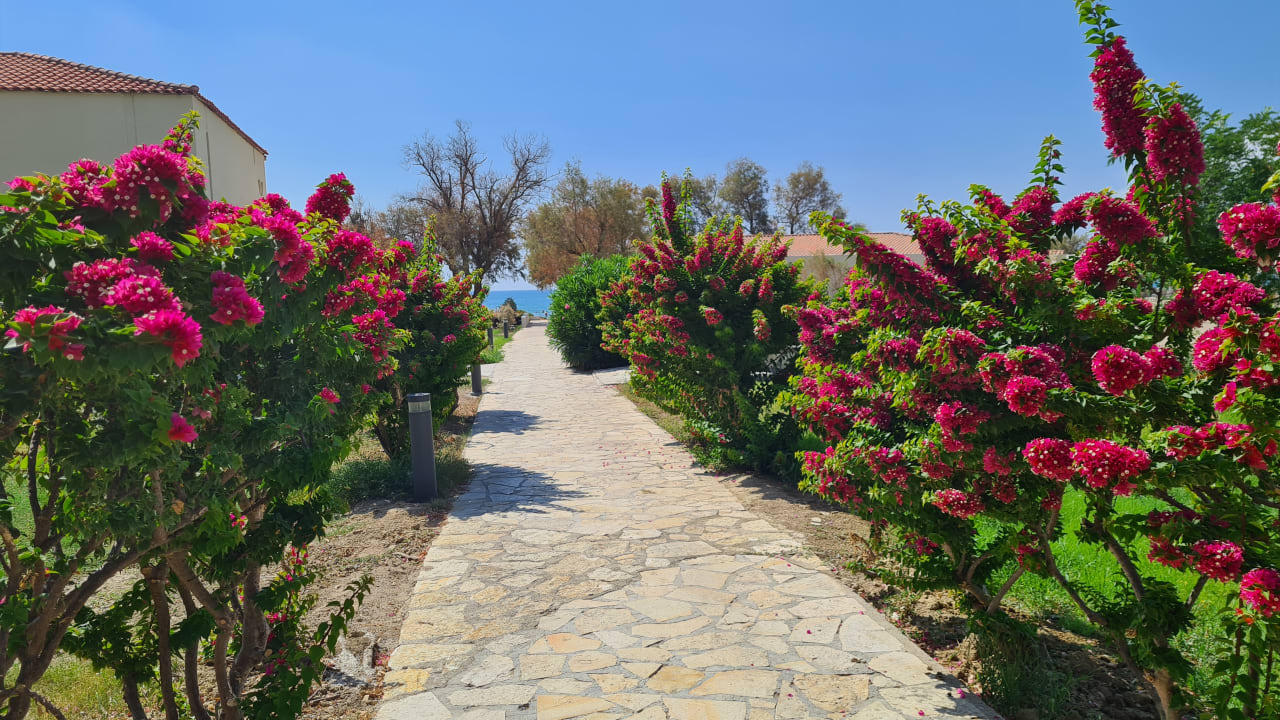 Gartenanlage Domes Aulūs Zante, Autograph Collection