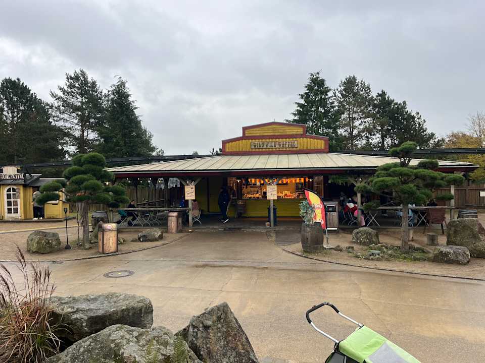 Sonstiges Heide Park Abenteuerhotel