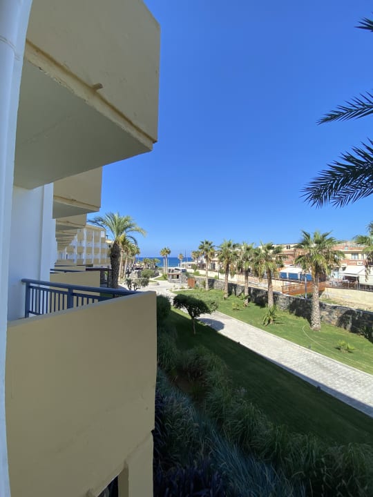 Ausblick Hotel Aphrodite Beach Club