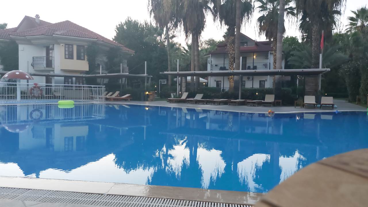 Pool Club Tuana Fethiye